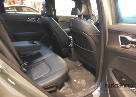 2024 Kia Sportage X-Line из США, поврежденный, VIN 5XYK6CDFXRG225525